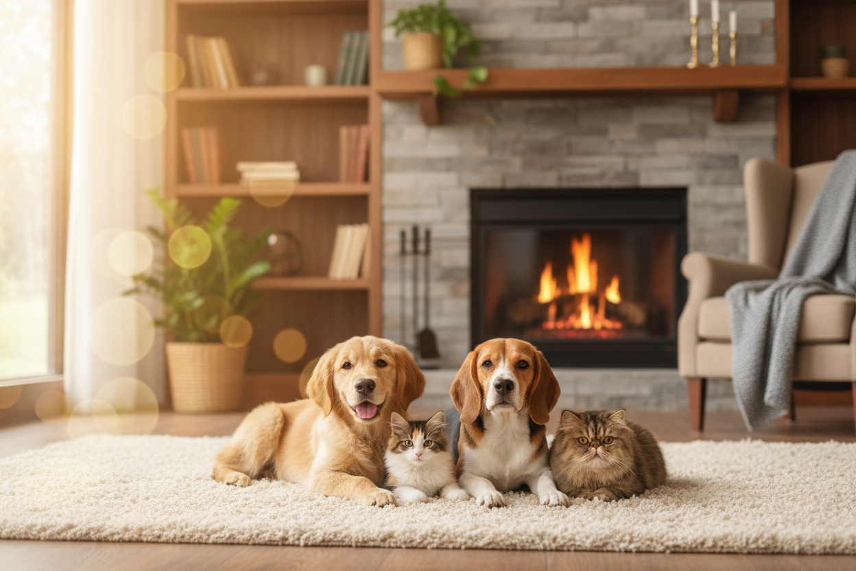 Pet background image